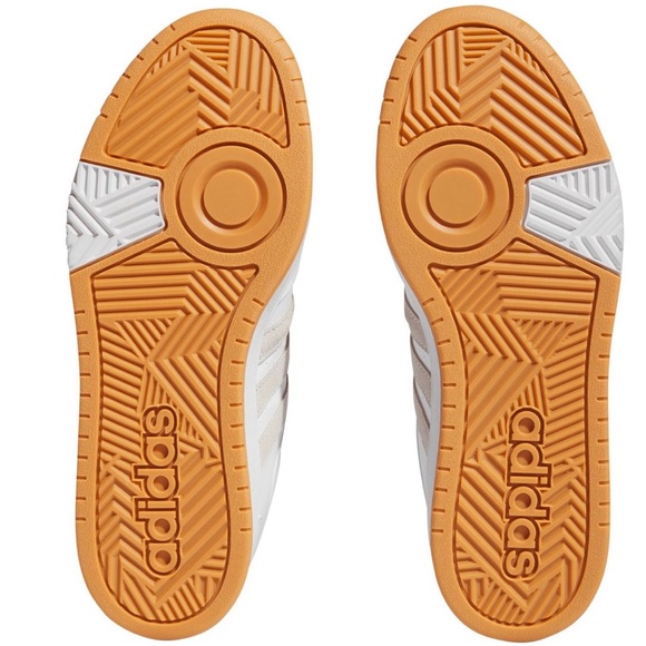 Adidas Hoops Low 3.0 Mens 3 Stripe Basketball Athletic Fashion Shoes Sneakers - Picture 5 of 5